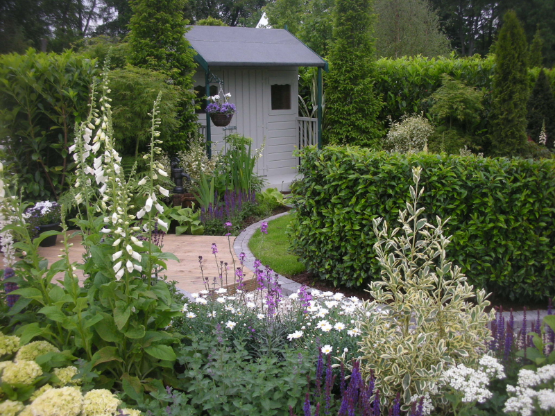 A record number of gardens at Bloom 2014